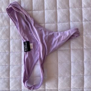 Bright Swimwear Lilac L Swim Bottoms